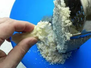Cauliflower tabouleh : Photo of step #3