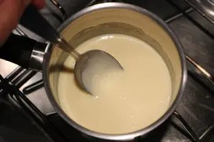 Eggs Arsène : Photo of step #4