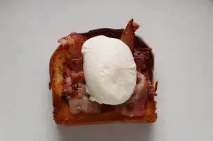 Eggs Arsène : Photo of step #9