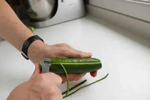Souda salad : Photo of step #1
