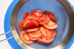 Souda salad : Photo of step #7