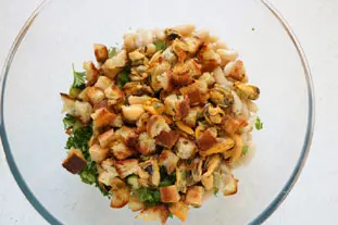 Paimpol salad