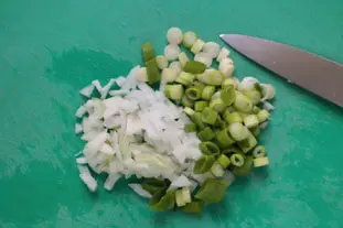 Paimpol salad : Photo of step #5