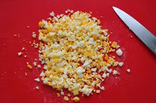 Bistro-style red endive salad : Photo of step #4