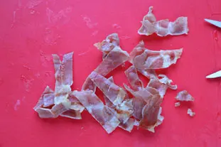 Bistro-style red endive salad : Photo of step #7