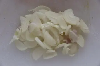 Zucchini and tomato remoulade : Photo of step #3