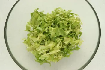 Shiro-goma salad