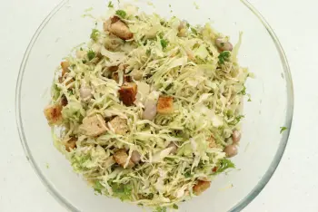 Harichou salad