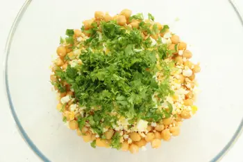 Lambé salad