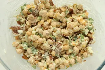 Lambé salad