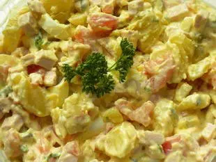 Piedmont salad : Photo of step #7