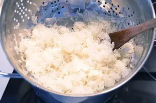 Prawn salad with a crunch : Photo of step #5