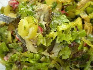 Valay salad