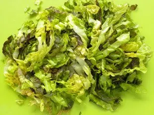 Valay salad : Photo of step #6