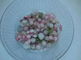 Salade Niçoise : Photo of step #5