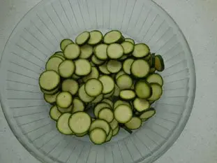 Green Piedmont Salad : Photo of step #1