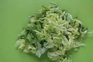 Chicken and Avocado Salad