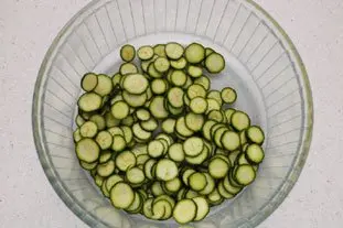 Crunchy spring salad : Photo of step #5