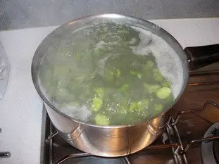 Boil in water