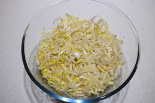 Comtoise endive salad : Photo of step #3