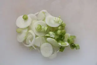 Super-green, super-thrifty soup : Photo of step #3