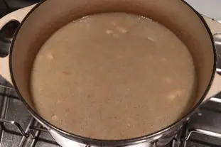 Soup Cornouaillaise : Photo of step #6