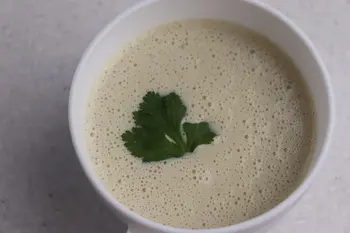 Artichoke Soup