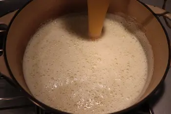 Artichoke Soup : Photo of step #10