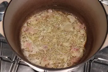 Artichoke Soup : Photo of step #7
