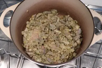 Artichoke Soup : Photo of step #8