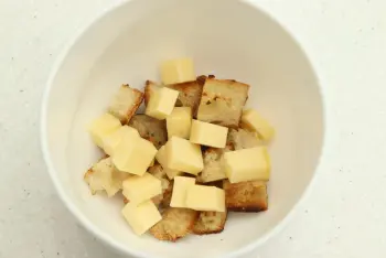 Auvergne soup : Stage 12