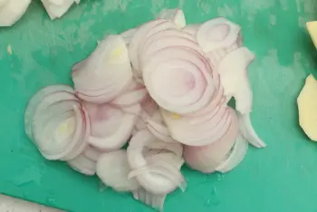 Auvergne soup : Stage 3