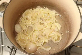 Auvergne soup : Stage 4