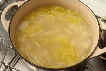 Auvergne soup : Stage 7