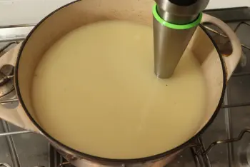 Auvergne soup : Stage 8