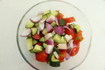 Gazpacho : Stage 5