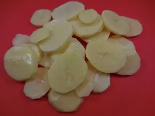 Endive and beer soup : Photo of step #3