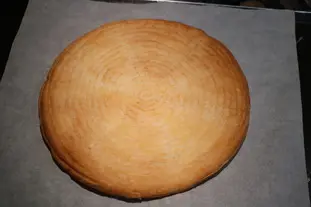 Thin tomato jelly and avocado tart : Photo of step #12