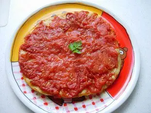 Tomato tatin : Photo of step #9