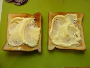 Chicken club sandwich : Photo of step #12
