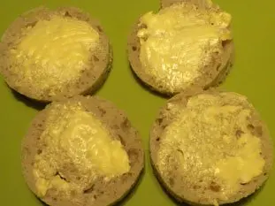 Italian toast : Photo of step #4
