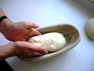 Leavened bread