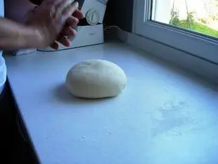 Leavened bread : Photo of step #5