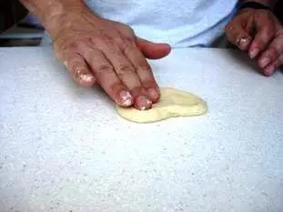 Chocolate rolls (petits pains) : etape 25