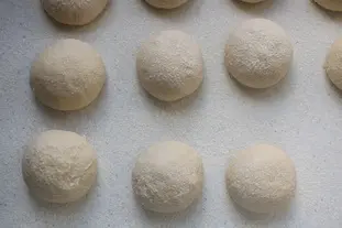 Pizza dough