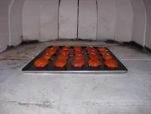 Preserved tomatoes : Photo of step #10