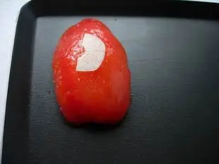 Preserved tomatoes : Photo of step #6