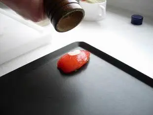 Preserved tomatoes : Photo of step #8