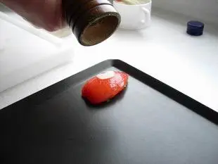 Preserved tomatoes