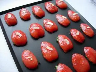 Preserved tomatoes : Photo of step #9
